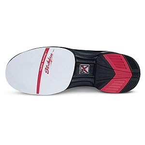 Hammer ボウリングシューズ ホワイト/ブラック　US10 ハンマープロフレックスフォース レディースモデル HAMMER